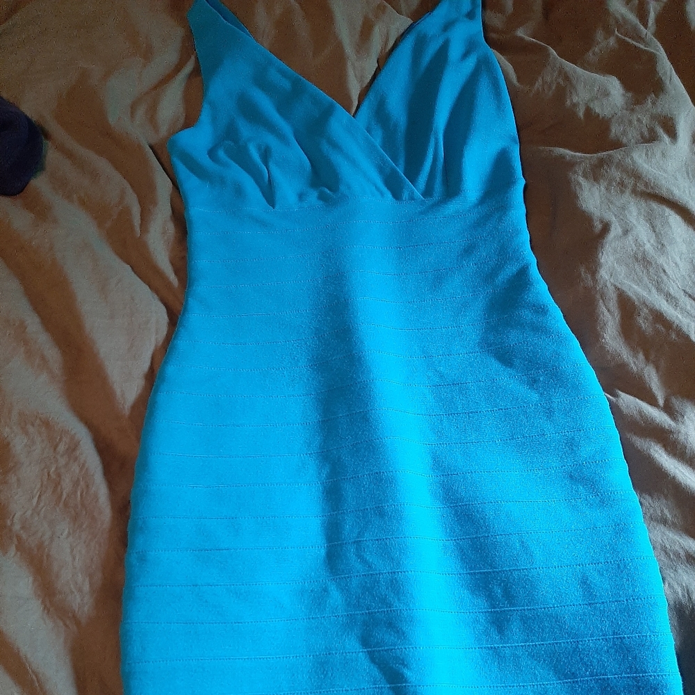 Mini Dress